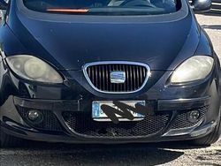 Nero Usata 2008 Seat Altea Monovolume | 1200 € (Ottimo prezzo)