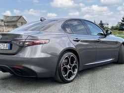 Usata 2020 Alfa Romeo Giulia Veloce Tre volumi | 25.800 € (Molto cara)