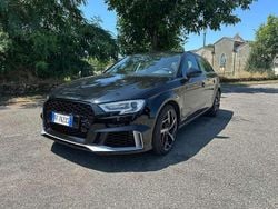 Usata 2016 Audi A3 Sportback Ambiente Due volumi | 16.500 € (Cara)