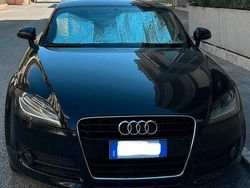 Nero Usata 2007 Audi TT Coupé | 12.500 € (Buon prezzo)