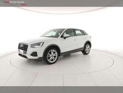 Bianco ghiacciaio metallizzato Usata 2021 Audi Q2 Admired SUV | 21.900 € (Ottimo prezzo)