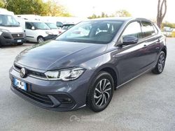 Antracite Usata 2022 VW Polo Life Tre volumi | 18.700 € (Cara)