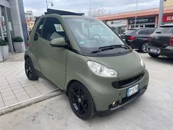 Verde Usata 2008 Smart ForTwo Cabrio Pulse Cabrio | 5800 € (Buon prezzo)