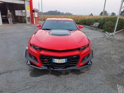 Rosso Usata 2020 Chevrolet Camaro SS Coupé | 58.000 €