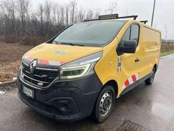Giallo Usata 2021 Renault Trafic Monovolume | 6700 € (Buon prezzo)