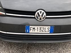 Grigio Usata 2018 VW Golf VII Tre volumi | 12.800 € (Ottimo prezzo)