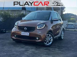Bronzo Usata 2016 Smart ForTwo Cabrio Passion Cabrio | 12.990 € (Buon prezzo)