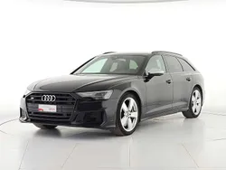 Nero Usata 2022 Audi S6 Comfort Station wagon | 44.400 € (Super prezzo)