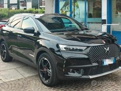 Nero Usata 2021 DS Automobiles DS7 Crossback Performance Line Plus SUV | 26.000 €