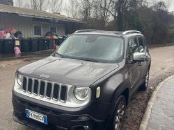 Usata 2017 Jeep Renegade Limited SUV | 13.500 € (Buon prezzo)