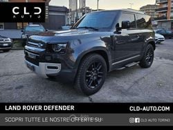 Grigio scuro Usata 2021 Land Rover Defender Station wagon | 45.999 € (Super prezzo)