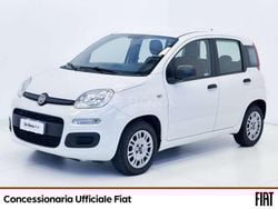 Bianco Usata 2016 Fiat Panda Easy Tre volumi | 7790 € (Buon prezzo)