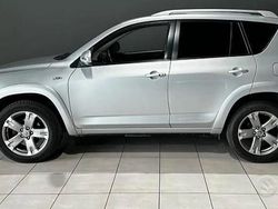 Argento Usata 2010 Toyota RAV4 Luxury Tre volumi | 9800 € (Buon prezzo)