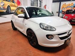 Bianco Usata 2015 Opel Adam Due volumi | 5900 € (Buon prezzo)