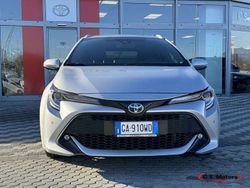 Argento Usata 2020 Toyota Corolla Style Station wagon | 19.900 € (Buon prezzo)