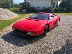 Rosso Usata 1985 Ferrari Testarossa Coupé | 300.000 €