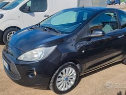 Nero Usata 2013 Ford Ka Titanium Due volumi | 4900 € (Buon prezzo)