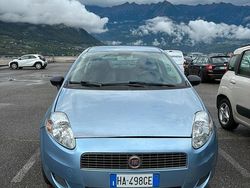 Blu Usata 2007 Fiat Punto Due volumi | 2950 €