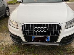 Bianco Usata 2015 Audi Q5 SUV | 14.000 € (Buon prezzo)