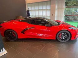 Torch red Nuova 2024 Corvette C8 Cabrio | 133.000 €