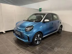 Blu Usata 2020 Smart ForFour Electric Drive Prime Tre volumi | 11.500 € (Ottimo prezzo)