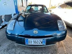 Blu Usata 2001 Fiat Barchetta Cabrio | 8100 € (Buon prezzo)