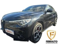 Nero Usata 2021 Alfa Romeo Stelvio Veloce SUV | 25.500 € (Super prezzo)