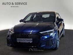 Blu Usata 2022 Audi A3 S-Line Station wagon | 29.960 € (Buon prezzo)