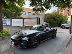 Nero Usata 2019 Abarth 124 Spider Cabrio | 29.980 € (Ottimo prezzo)