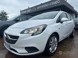 Bianco Usata 2017 Opel Corsa Tre volumi | 7499 € (Cara)