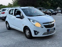 Bianco Usata 2011 Chevrolet Spark Due volumi | 3700 € (Buon prezzo)