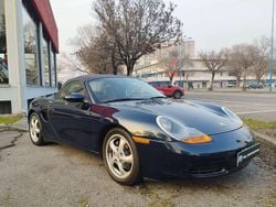 Blu Usata 1999 Porsche Boxster Cabrio | 20.990 € (Buon prezzo)