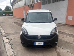 Bianco Usata 2021 Fiat Doblò Easy Monovolume | 10.600 € (Buon prezzo)
