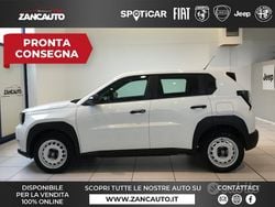 Bianco Nuova 2025 Fiat Grande Panda Red Due volumi | 13.650 € (Buon prezzo)