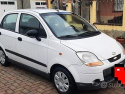 Bianco Usata 2006 Chevrolet Matiz Due volumi | 2450 €