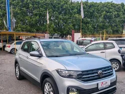 Argento Usata 2023 VW T-Cross Advance SUV | 17.800 € (Ottimo prezzo)