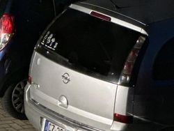 Grigio Usata 2006 Opel Meriva Monovolume | 2800 € (Molto cara)