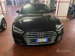 Nero Usata 2018 Audi A5 Coupé | 22.900 € (Ottimo prezzo)