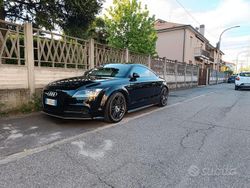 Nero Usata 2011 Audi TT Advanced Plus Coupé | 17.500 € (Buon prezzo)