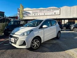 Argento Usata 2017 Hyundai i10 Classic Due volumi | 8900 € (Buon prezzo)