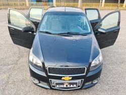 Nero Usata 2011 Chevrolet Aveo LT Tre volumi | 2900 € (Buon prezzo)