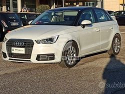 Bianco Usata 2017 Audi A1 Design Due volumi | 11.999 € (Buon prezzo)