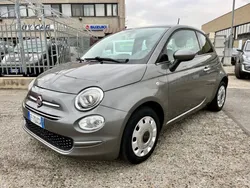 Grigio Usata 2018 Fiat 500 Lounge Due volumi | 8600 € (Buon prezzo)