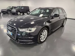 Nero Usata 2016 Audi A6 S-Line Station wagon | 17.490 € (Buon prezzo)