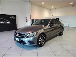 Grigio Usata 2020 Mercedes C220 Tre volumi | 27.500 € (Buon prezzo)