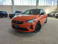 Arancione Usata 2022 Opel Corsa GS Line Tre volumi | 11.990 € (Buon prezzo)