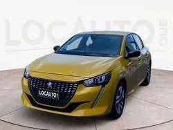 Giallo Usata 2022 Peugeot 208 Allure Due volumi | 13.490 € (Buon prezzo)