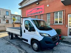 Bianco Usata 2021 Fiat Ducato Furgone | 20.990 € (Buon prezzo)