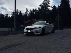 Bianco Usata 2020 BMW M2 Competition Edition Coupé | 53.000 € (Buon prezzo)