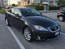 Grigio Usata 2009 Lexus IS220d Sport Line Tre volumi | 6300 €